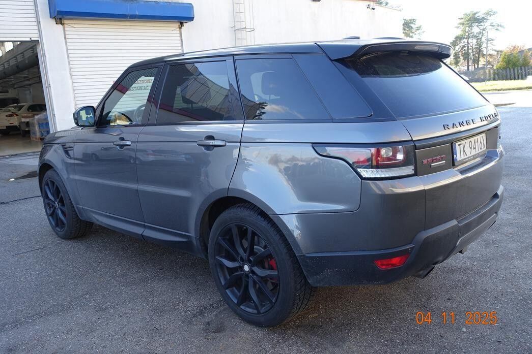 Land Rover Range Rover Sport HSE Dynamic SUV - SUV: photos 3 Land Rover Range Rover Sport HSE Dynamic SUV - SUV: photos 3