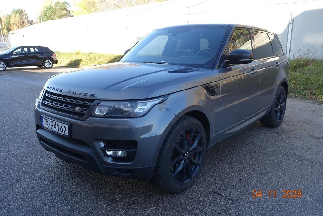 Land Rover Range Rover Sport HSE Dynamic SUV - SUV: photos 1 Land Rover Range Rover Sport HSE Dynamic SUV - SUV: photos 1