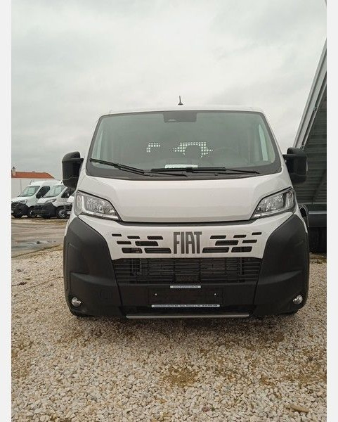 Fiat LWB DOKA PRITSCHE - Fourgon plateau, Utilitaire double cabine: photos 5 Fiat LWB DOKA PRITSCHE - Fourgon plateau, Utilitaire double cabine: photos 5