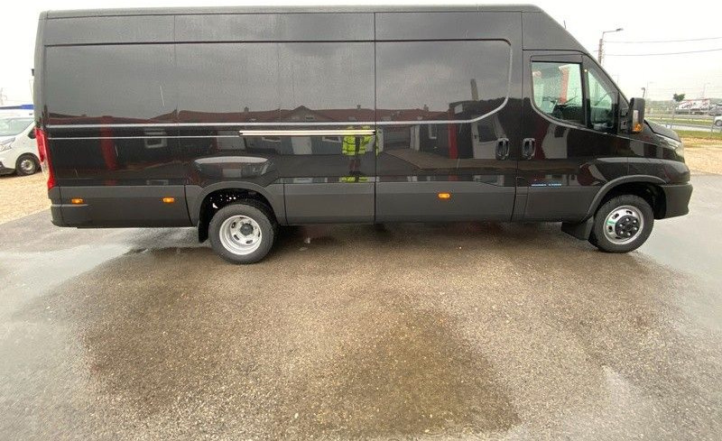 Fourgon utilitaire Iveco 35C18H: photos 12