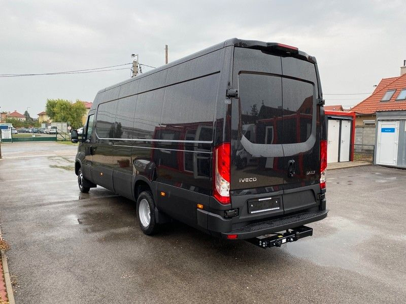 Fourgon utilitaire Iveco 35C18H: photos 9