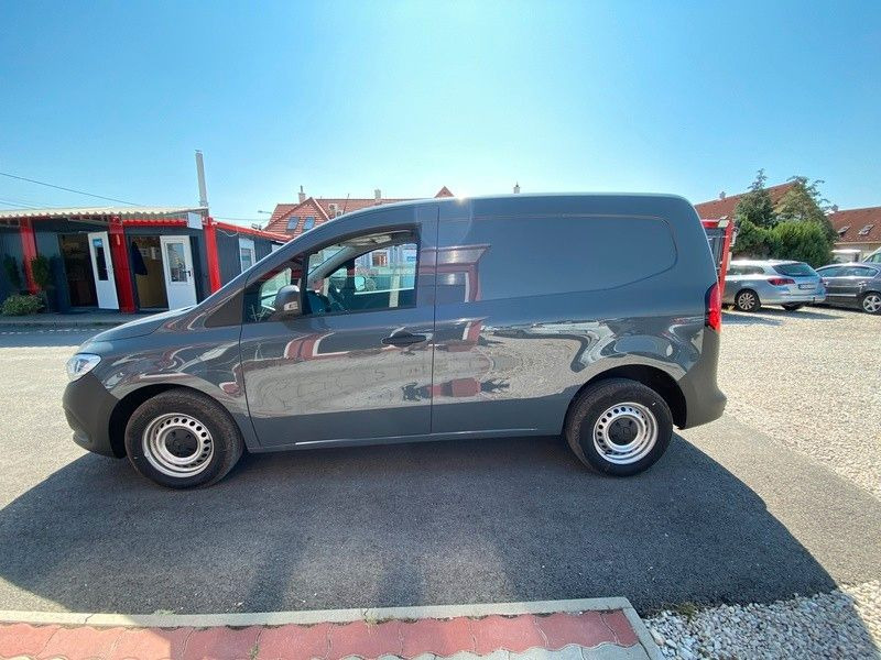 Mercedes-Benz Citan Kasten 108 CDI kurz - Fourgonnette: photos 3 Mercedes-Benz Citan Kasten 108 CDI kurz - Fourgonnette: photos 3