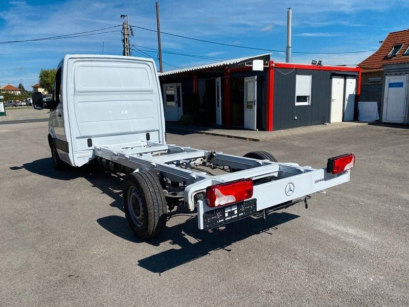 Mercedes-Benz Sprinter 315 Doka Kipper 3,5T Anhängelast - Véhicule utilitaire benne: photos 5 Mercedes-Benz Sprinter 315 Doka Kipper 3,5T Anhängelast - Véhicule utilitaire benne: photos 5