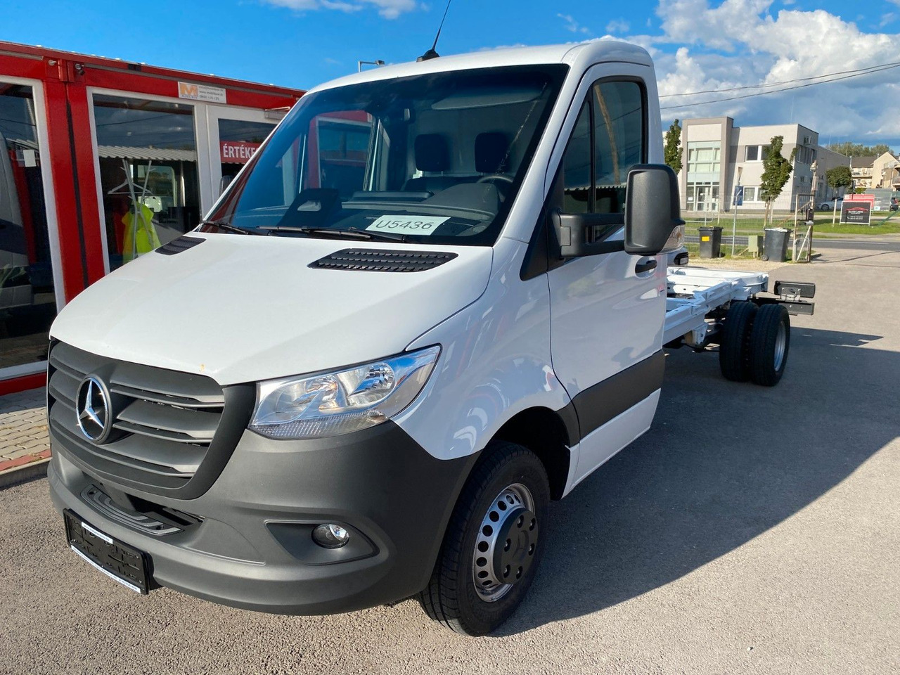 Mercedes-Benz Sprinter 519 Koffer - Fourgon: photos 3 Mercedes-Benz Sprinter 519 Koffer - Fourgon: photos 3