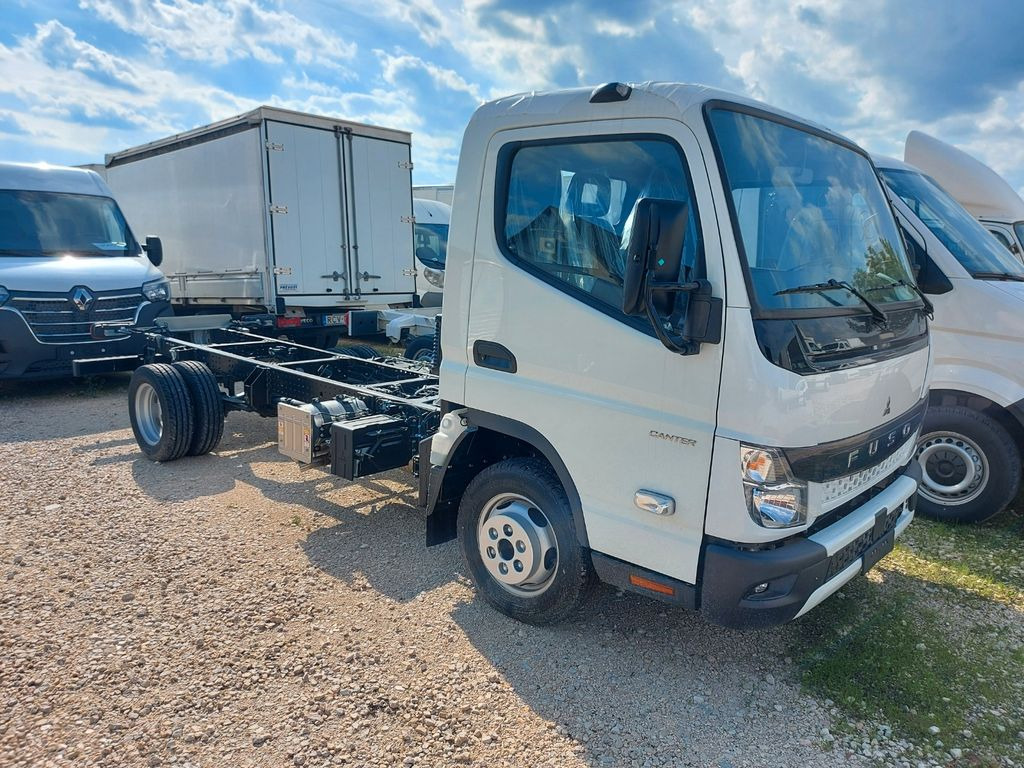 Mitsubishi Canter Fuso Fahrgestell mit wählbar Aufbau Mitsubishi Canter Fuso Fahrgestell mit wählbar Aufbau - Châssis cabine: photos 2 Mitsubishi Canter Fuso Fahrgestell mit wählbar Aufbau Mitsubishi Canter Fuso Fahrgestell mit wählbar Aufbau - Châssis cabine: photos 2