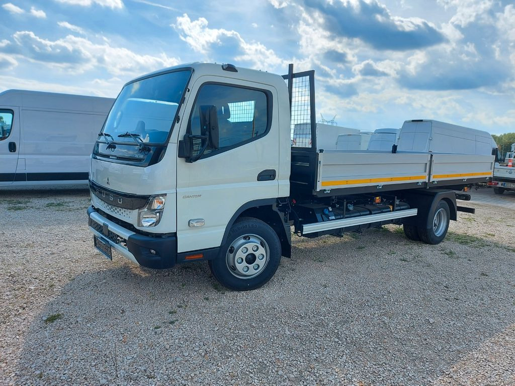 Mitsubishi Canter Fuso Fahrgestell mit wählbar Aufbau Mitsubishi Canter Fuso Fahrgestell mit wählbar Aufbau - Châssis cabine: photos 5 Mitsubishi Canter Fuso Fahrgestell mit wählbar Aufbau Mitsubishi Canter Fuso Fahrgestell mit wählbar Aufbau - Châssis cabine: photos 5