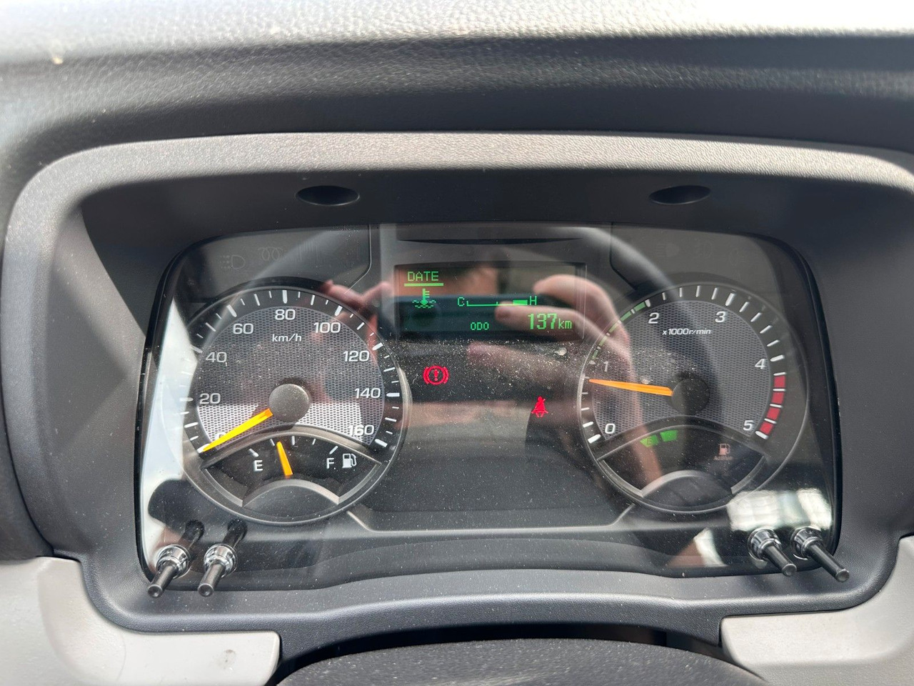 Mitsubishi Fuso Canter 3S13 Dreiseitenkipper - Véhicule utilitaire benne: photos 4 Mitsubishi Fuso Canter 3S13 Dreiseitenkipper - Véhicule utilitaire benne: photos 4