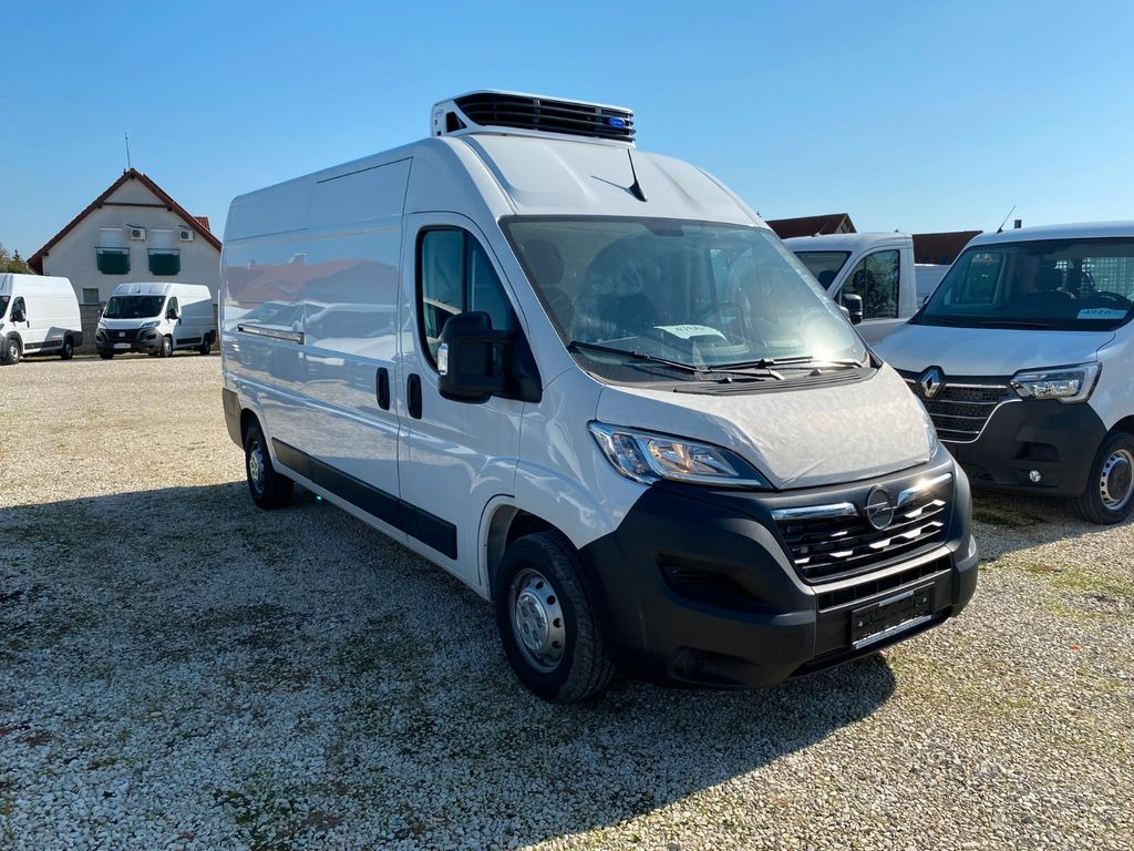 Véhicule utilitaire frigorifique neuf Opel Movano L3H2 KühlKastenwagen 2.2DT 140 Ps Sofort: photos 9