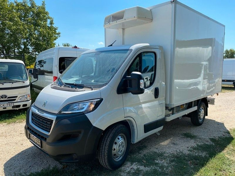 Peugeot Boxer L2 Heavy Kühlkoffer - Véhicule utilitaire frigorifique: photos 1 Peugeot Boxer L2 Heavy Kühlkoffer - Véhicule utilitaire frigorifique: photos 1