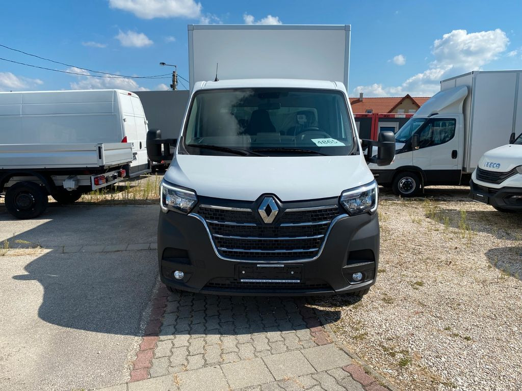 Renault Master Koffer L3H1 P5 4,5t 165Ps Renault Master Koffer L3H1 P5 4,5t 165Ps - Fourgon: photos 1 Renault Master Koffer L3H1 P5 4,5t 165Ps Renault Master Koffer L3H1 P5 4,5t 165Ps - Fourgon: photos 1