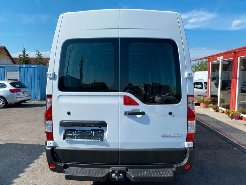 Renault Master L4H2 P5 4,5 t - Fourgon utilitaire: photos 4 Renault Master L4H2 P5 4,5 t - Fourgon utilitaire: photos 4