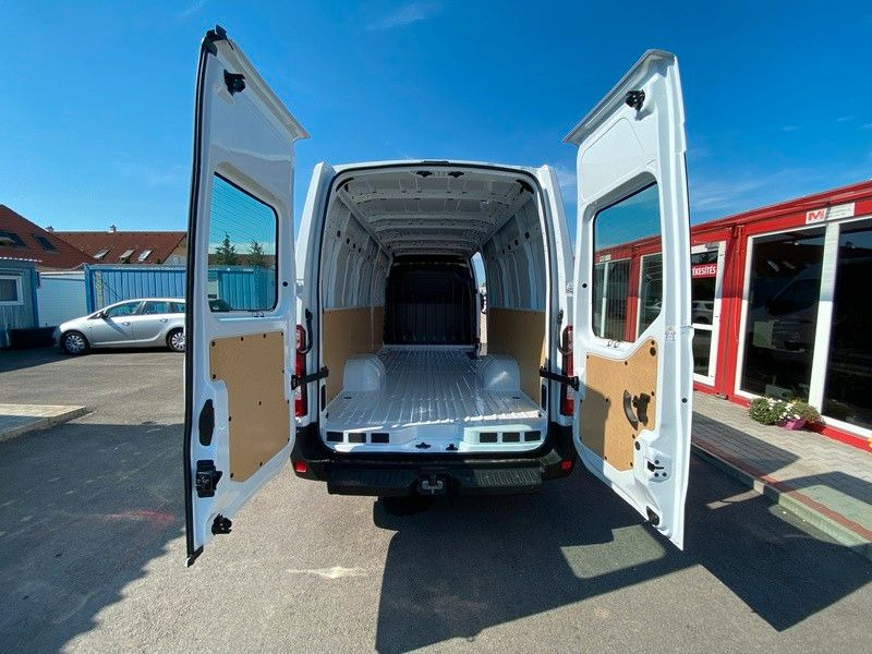 Renault Master L4H2 P5 4,5 t - Fourgon utilitaire: photos 5 Renault Master L4H2 P5 4,5 t - Fourgon utilitaire: photos 5