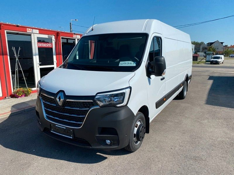 Renault Master L4H2 P5 4,5 t - Fourgon utilitaire: photos 1 Renault Master L4H2 P5 4,5 t - Fourgon utilitaire: photos 1