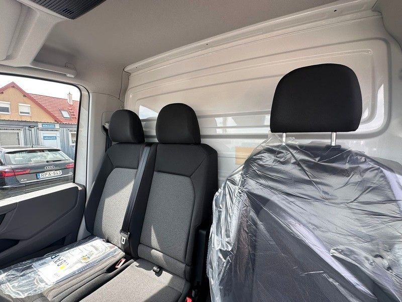 Volkswagen Crafter Koffer+Bär LBW - Fourgon: photos 5 Volkswagen Crafter Koffer+Bär LBW - Fourgon: photos 5
