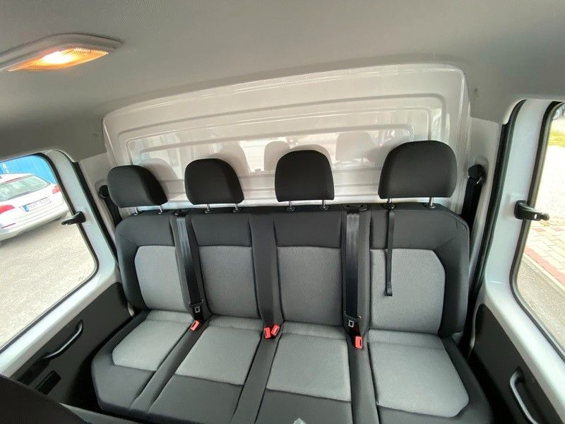 Volkswagen Crafter L4 DOKA Kipper 140Ps SOFORT - Véhicule utilitaire benne, Utilitaire double cabine: photos 3 Volkswagen Crafter L4 DOKA Kipper 140Ps SOFORT - Véhicule utilitaire benne, Utilitaire double cabine: photos 3