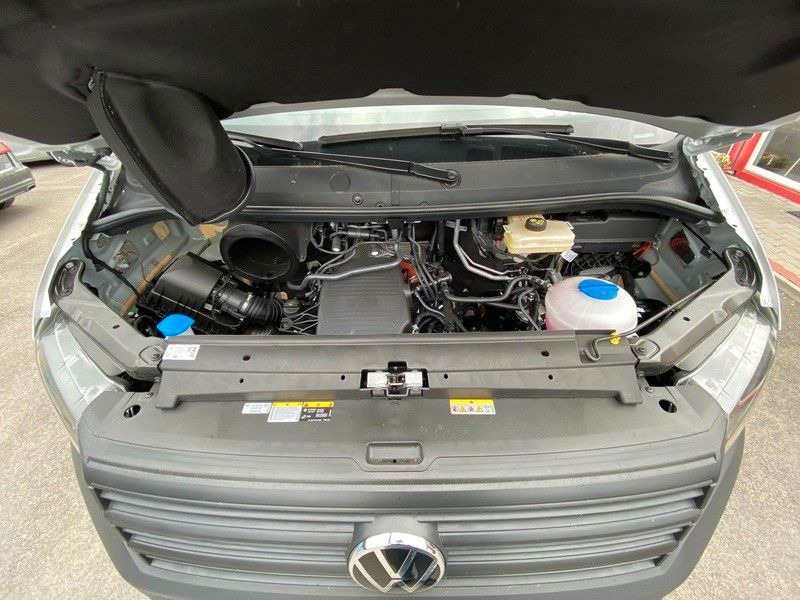 Volkswagen Crafter Pritsche Pritsche 35 lang FWD - Fourgon plateau: photos 5 Volkswagen Crafter Pritsche Pritsche 35 lang FWD - Fourgon plateau: photos 5
