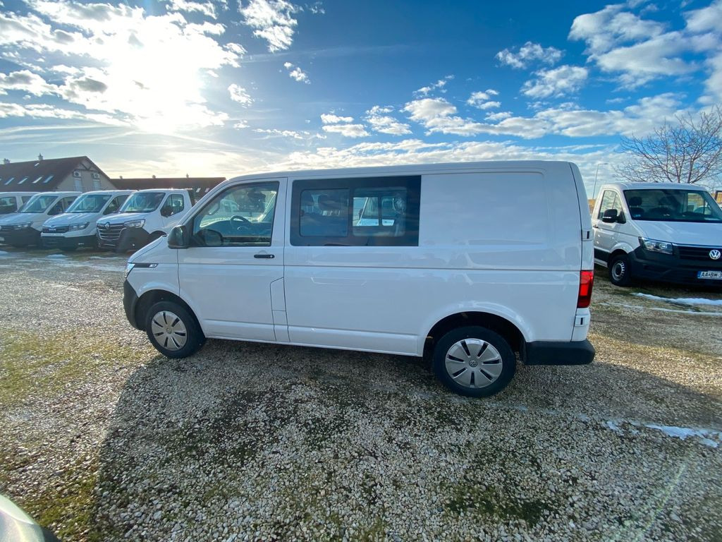 Volkswagen Transporter T6 2.0 TDI WLTP3 Flügeltür 6 sitzer Volkswagen Transporter T6 2.0 TDI WLTP3 Flügeltür 6 sitzer - Minibus, Transport de personnes: photos 3 Volkswagen Transporter T6 2.0 TDI WLTP3 Flügeltür 6 sitzer Volkswagen Transporter T6 2.0 TDI WLTP3 Flügeltür 6 sitzer - Minibus, Transport de personnes: photos 3