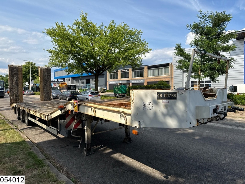 ACTM Lowbed 38.000 KG, Steel suspension - Semi-remorque surbaissé: photos 4 ACTM Lowbed 38.000 KG, Steel suspension - Semi-remorque surbaissé: photos 4