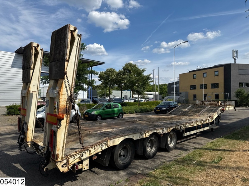 ACTM Lowbed 38.000 KG, Steel suspension - Semi-remorque surbaissé: photos 3 ACTM Lowbed 38.000 KG, Steel suspension - Semi-remorque surbaissé: photos 3