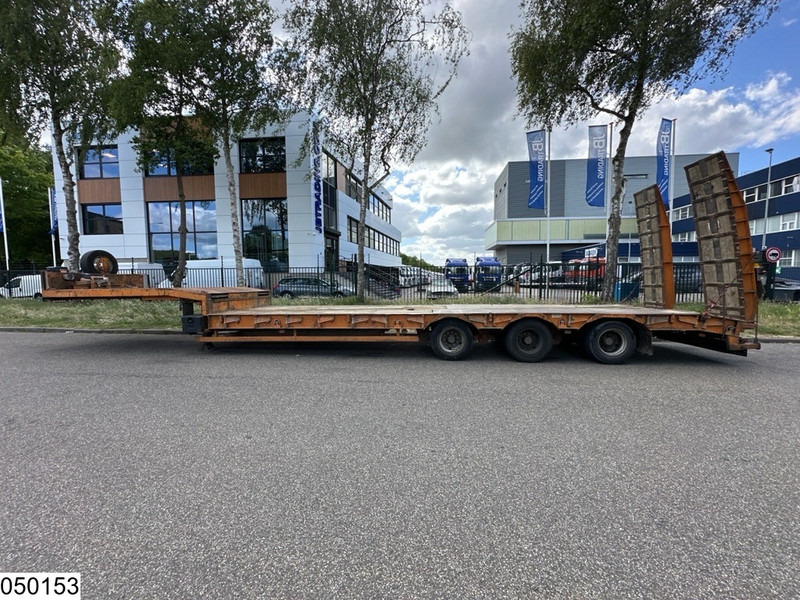 ASCA Lowbed 48.000 KG, Steelsuspension - Semi-remorque surbaissé: photos 3 ASCA Lowbed 48.000 KG, Steelsuspension - Semi-remorque surbaissé: photos 3