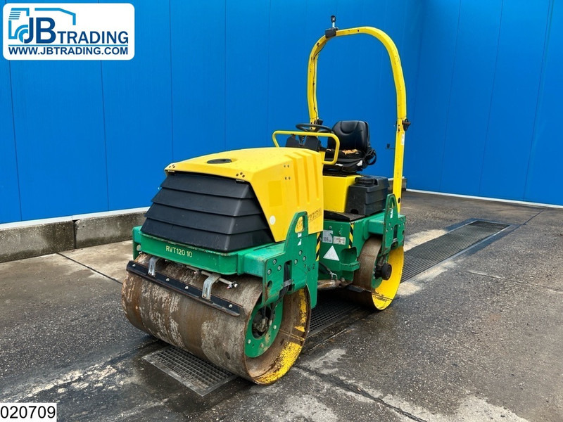 Ammann AV26-2 2410H, Yanmar, 20 KW - Compacteur: photos 1 Ammann AV26-2 2410H, Yanmar, 20 KW - Compacteur: photos 1