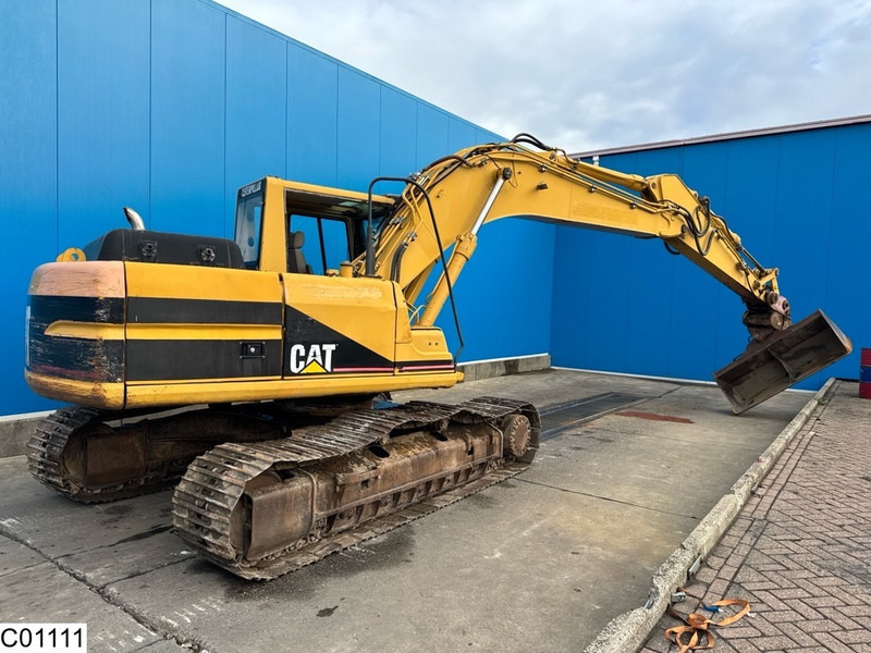 Caterpillar 318 B 86 KW, Crawler excavator - Pelle sur chenille: photos 3 Caterpillar 318 B 86 KW, Crawler excavator - Pelle sur chenille: photos 3