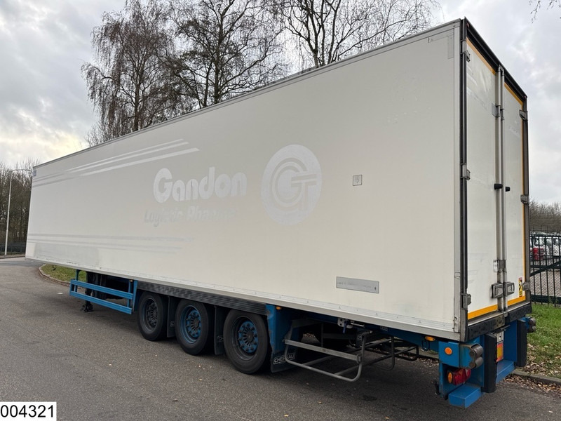 Chereau Koel vries Carrier Vector 1550 - Semi-remorque frigorifique: photos 3 Chereau Koel vries Carrier Vector 1550 - Semi-remorque frigorifique: photos 3