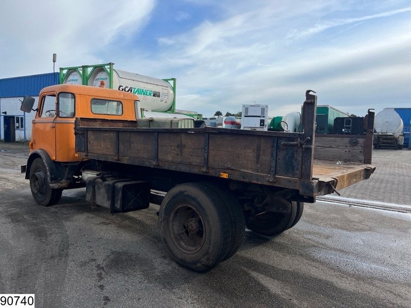 DAF A1600 Manual, Steel suspension, PTO - Camion benne: photos 2 DAF A1600 Manual, Steel suspension, PTO - Camion benne: photos 2