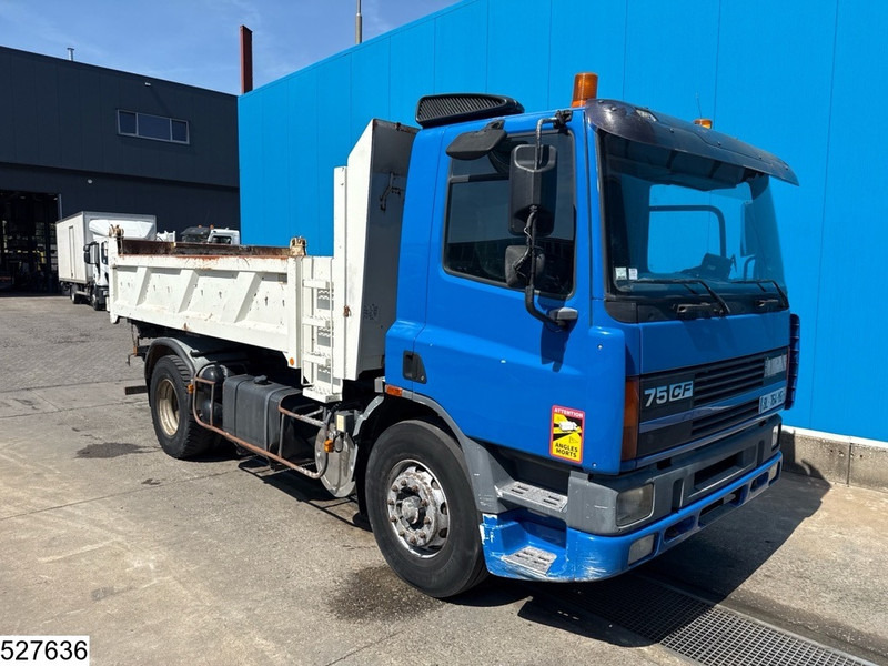 DAF CF 290 Manual, Steelsuspension - Camion benne: photos 3 DAF CF 290 Manual, Steelsuspension - Camion benne: photos 3