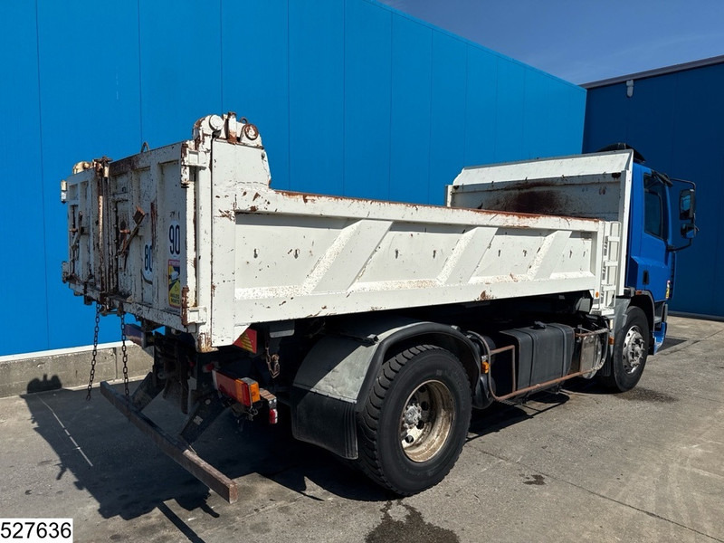 DAF CF 290 Manual, Steelsuspension - Camion benne: photos 5 DAF CF 290 Manual, Steelsuspension - Camion benne: photos 5