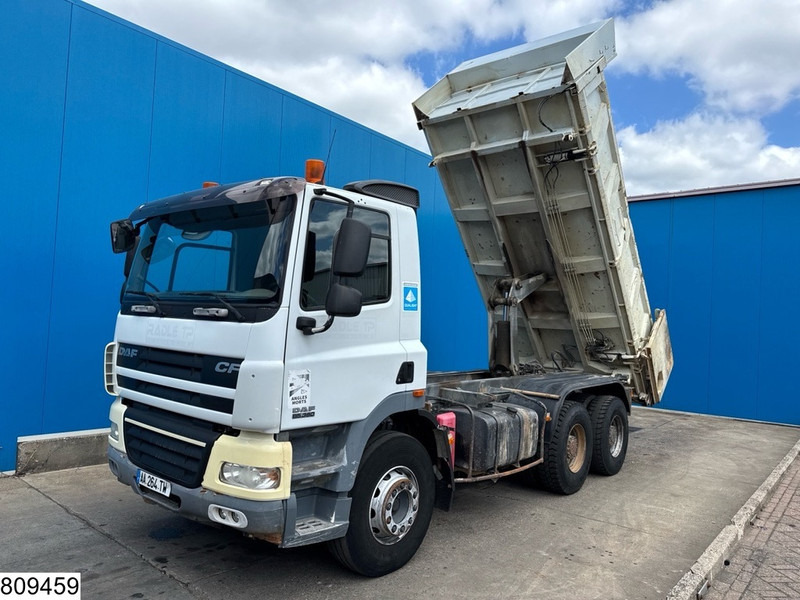 DAF CF 360 6x4, Manual, Steelsuspension - Camion benne: photos 2 DAF CF 360 6x4, Manual, Steelsuspension - Camion benne: photos 2