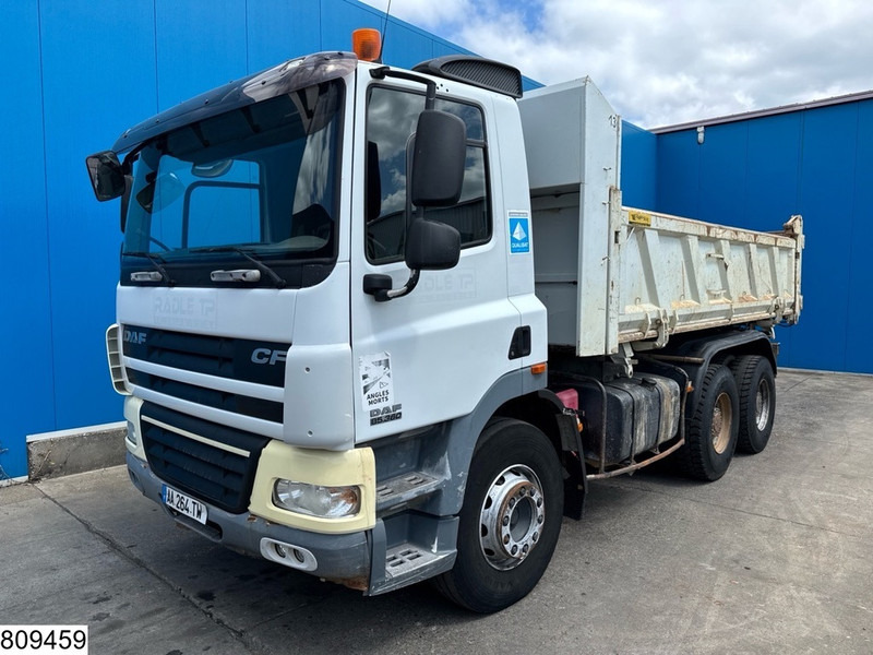 DAF CF 360 6x4, Manual, Steelsuspension - Camion benne: photos 3 DAF CF 360 6x4, Manual, Steelsuspension - Camion benne: photos 3