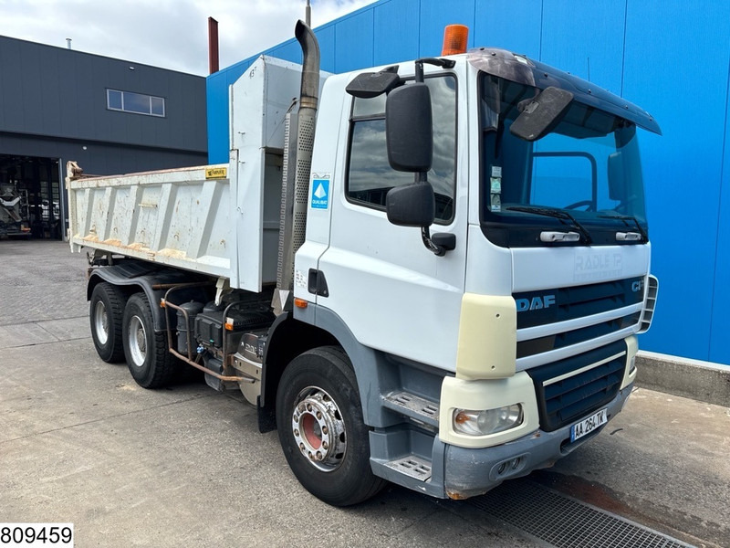 DAF CF 360 6x4, Manual, Steelsuspension - Camion benne: photos 5 DAF CF 360 6x4, Manual, Steelsuspension - Camion benne: photos 5