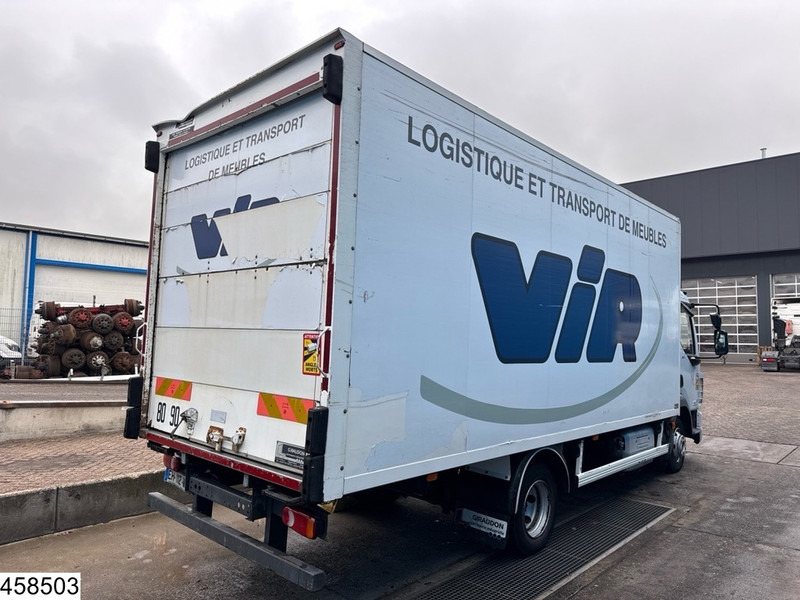 DAF LF 180 EURO 6, Engine failure - Camion fourgon: photos 2 DAF LF 180 EURO 6, Engine failure - Camion fourgon: photos 2