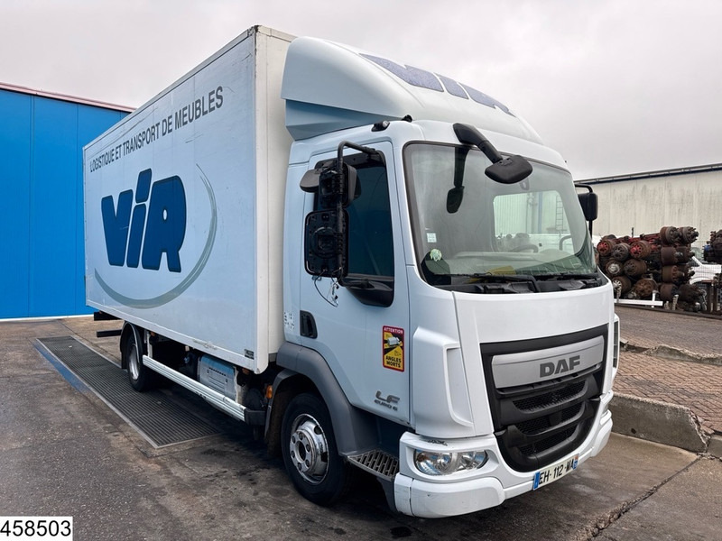 DAF LF 180 EURO 6, Engine failure - Camion fourgon: photos 3 DAF LF 180 EURO 6, Engine failure - Camion fourgon: photos 3