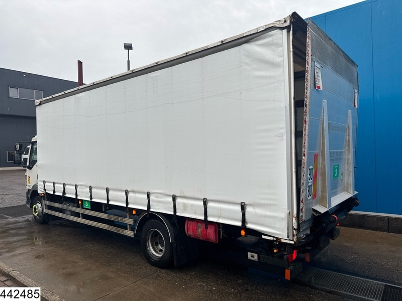 DAF LF 210 EURO 6, Dhollandia - Camion fourgon: photos 4 DAF LF 210 EURO 6, Dhollandia - Camion fourgon: photos 4