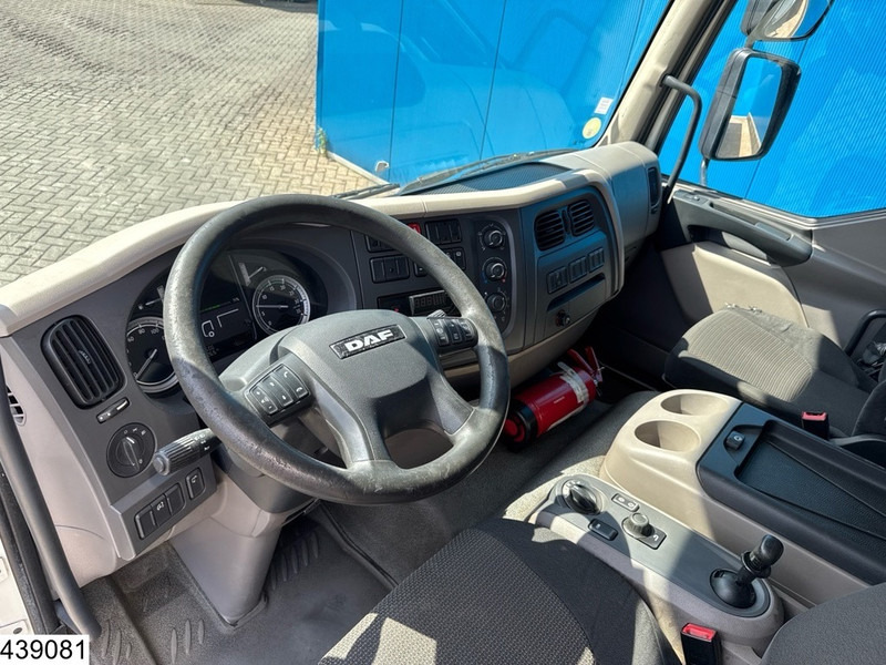 DAF LF 210 EURO 6 - Camion fourgon: photos 5 DAF LF 210 EURO 6 - Camion fourgon: photos 5