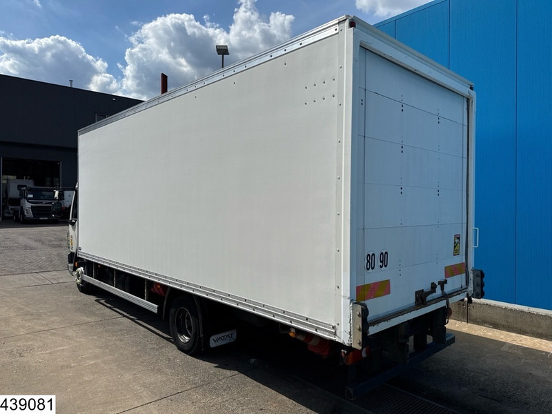 DAF LF 210 EURO 6 - Camion fourgon: photos 4 DAF LF 210 EURO 6 - Camion fourgon: photos 4