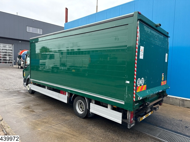 DAF LF 220 EURO 6, Manual, Palfinger - Camion fourgon: photos 5 DAF LF 220 EURO 6, Manual, Palfinger - Camion fourgon: photos 5