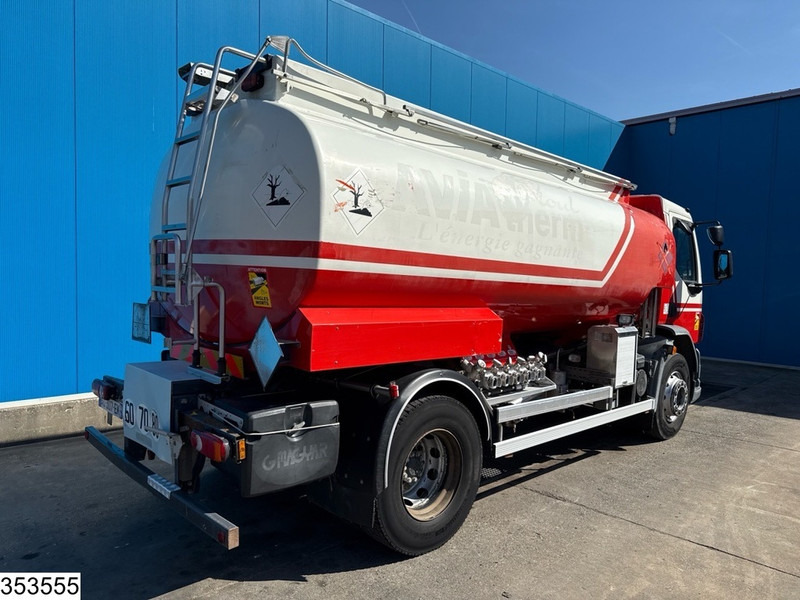 DAF LF 250 EURO 5, 13390 liter, 4 Comp - Camion citerne: photos 3 DAF LF 250 EURO 5, 13390 liter, 4 Comp - Camion citerne: photos 3