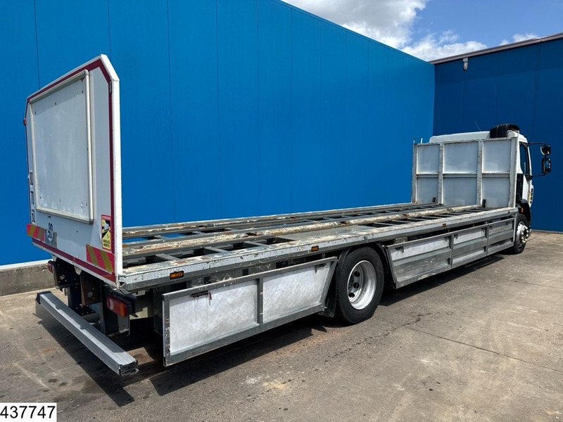 DAF LF 280 EURO 6, Telma - Camion plateau: photos 2 DAF LF 280 EURO 6, Telma - Camion plateau: photos 2