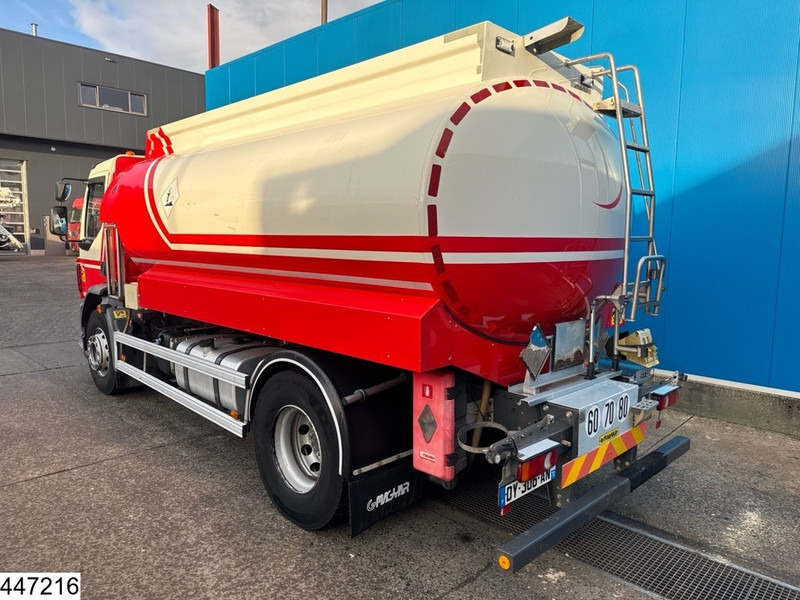DAF LF 310 Magyar, 13.905 Liter, 5 Comp - Camion citerne: photos 4 DAF LF 310 Magyar, 13.905 Liter, 5 Comp - Camion citerne: photos 4