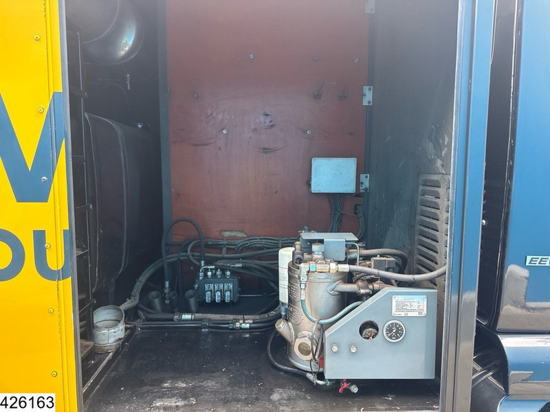 Camion citerne DAF LF45 250 EURO 5, Manual, Bitumen sprayer: photos 12 Camion citerne DAF LF45 250 EURO 5, Manual, Bitumen sprayer: photos 12