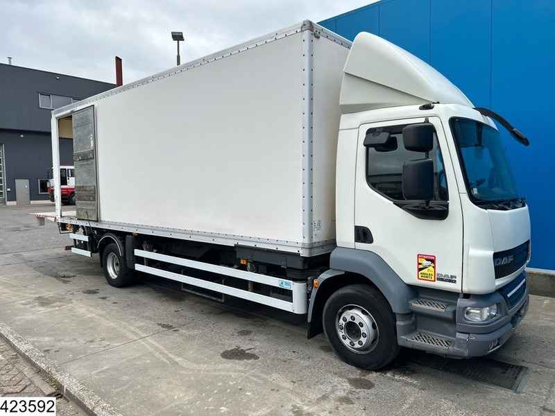 DAF LF55 250 EURO 5, Manual, Dhollandia - Camion fourgon: photos 5 DAF LF55 250 EURO 5, Manual, Dhollandia - Camion fourgon: photos 5
