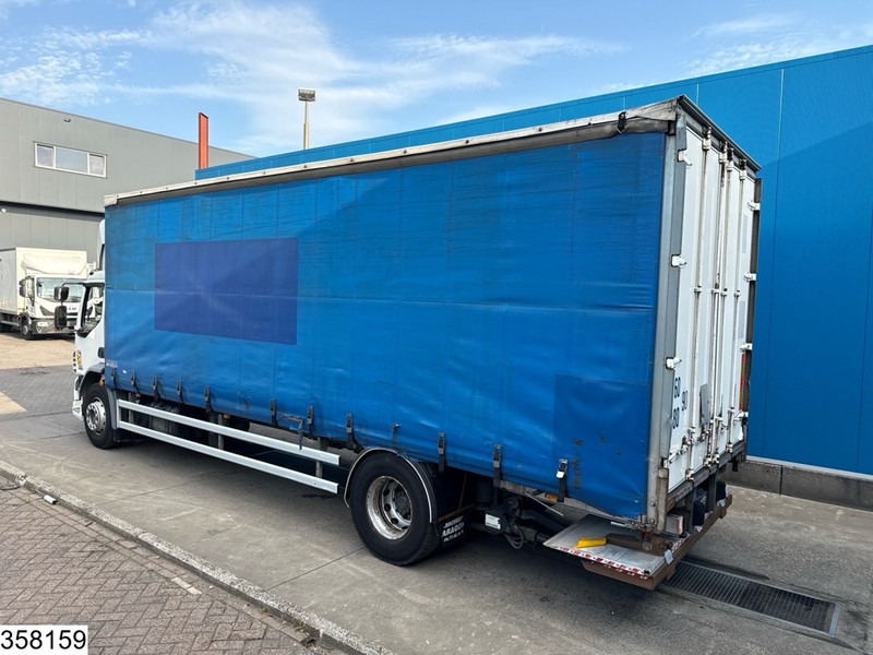 DAF LF55 250 EURO 5, Manual, Dhollandia - Camion fourgon: photos 4 DAF LF55 250 EURO 5, Manual, Dhollandia - Camion fourgon: photos 4