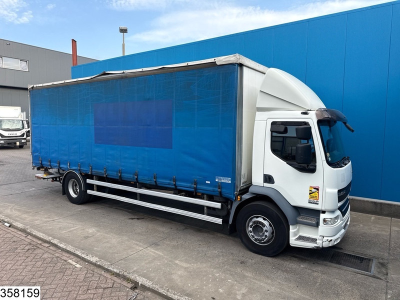 DAF LF55 250 EURO 5, Manual, Dhollandia - Camion fourgon: photos 3 DAF LF55 250 EURO 5, Manual, Dhollandia - Camion fourgon: photos 3