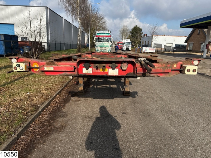 Crédit-bail Dennison Container 20 - 30 FT Dennison Container 20 - 30 FT: photos 7