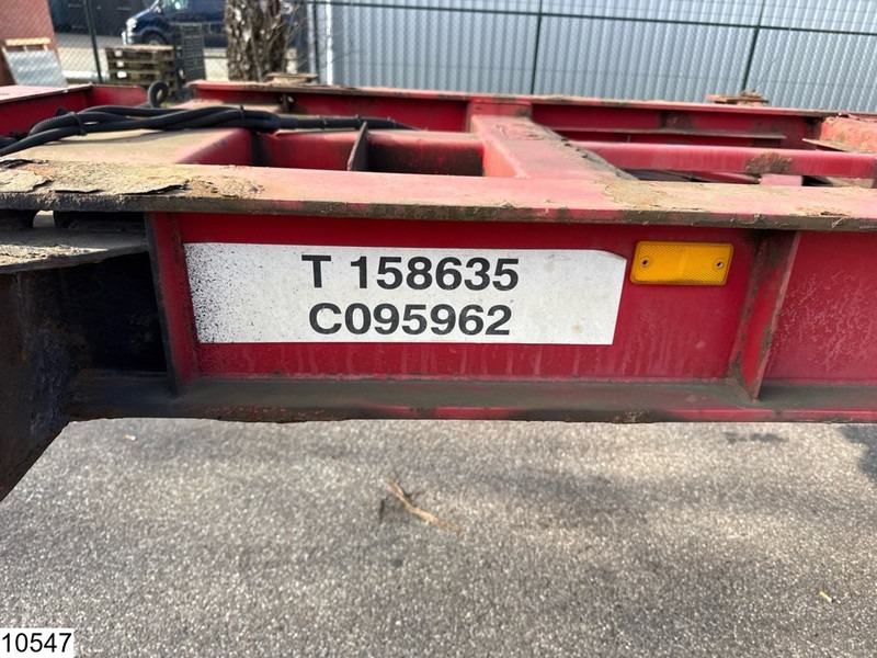 Crédit-bail Dennison Container 20 - 30FT Dennison Container 20 - 30FT: photos 11 Crédit-bail Dennison Container 20 - 30FT Dennison Container 20 - 30FT: photos 11