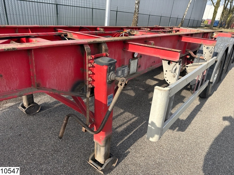 Crédit-bail Dennison Container 20 - 30FT Dennison Container 20 - 30FT: photos 8 Crédit-bail Dennison Container 20 - 30FT Dennison Container 20 - 30FT: photos 8