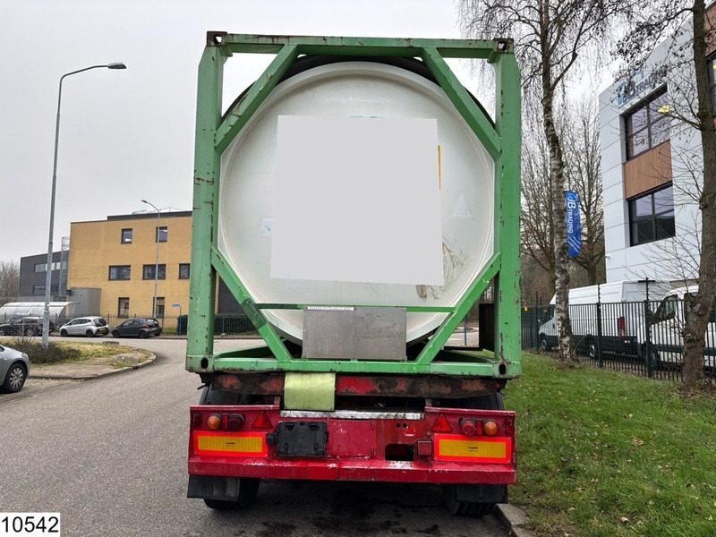 Dennison Gas 43000 Liter, LPG GPL Butane gas, 1 Comp - Semi-remorque citerne: photos 4 Dennison Gas 43000 Liter, LPG GPL Butane gas, 1 Comp - Semi-remorque citerne: photos 4